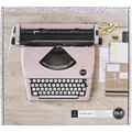 We R Memory Keepers PINK -TYPECAST TYPEWRITER HV870264413